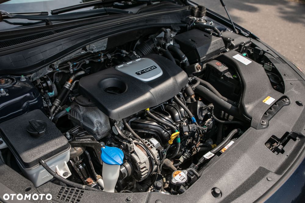 Kia Optima 1.6 T-GDI GT Line DCT - 13