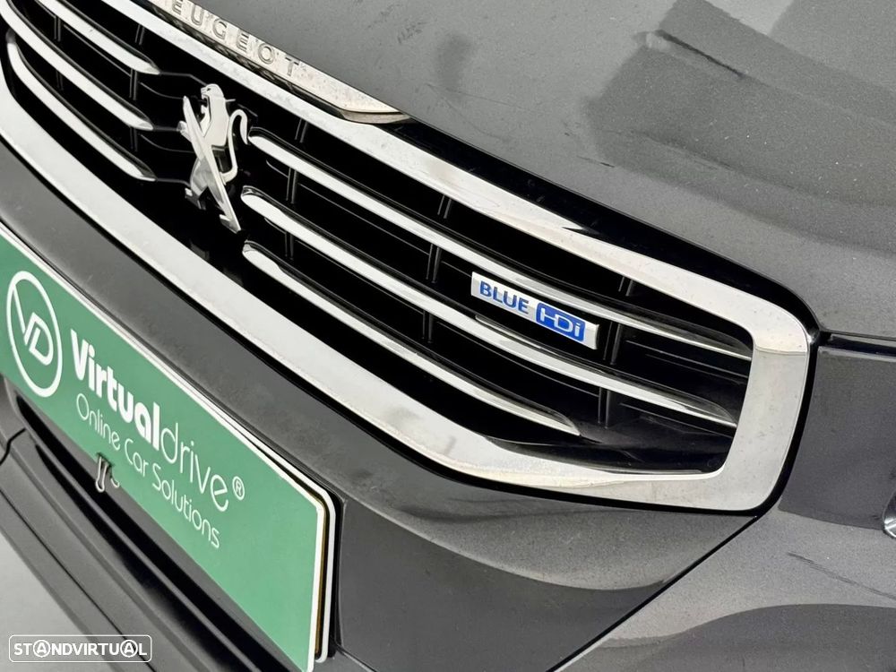 Peugeot 508 1.6 BlueHDi Active - 15