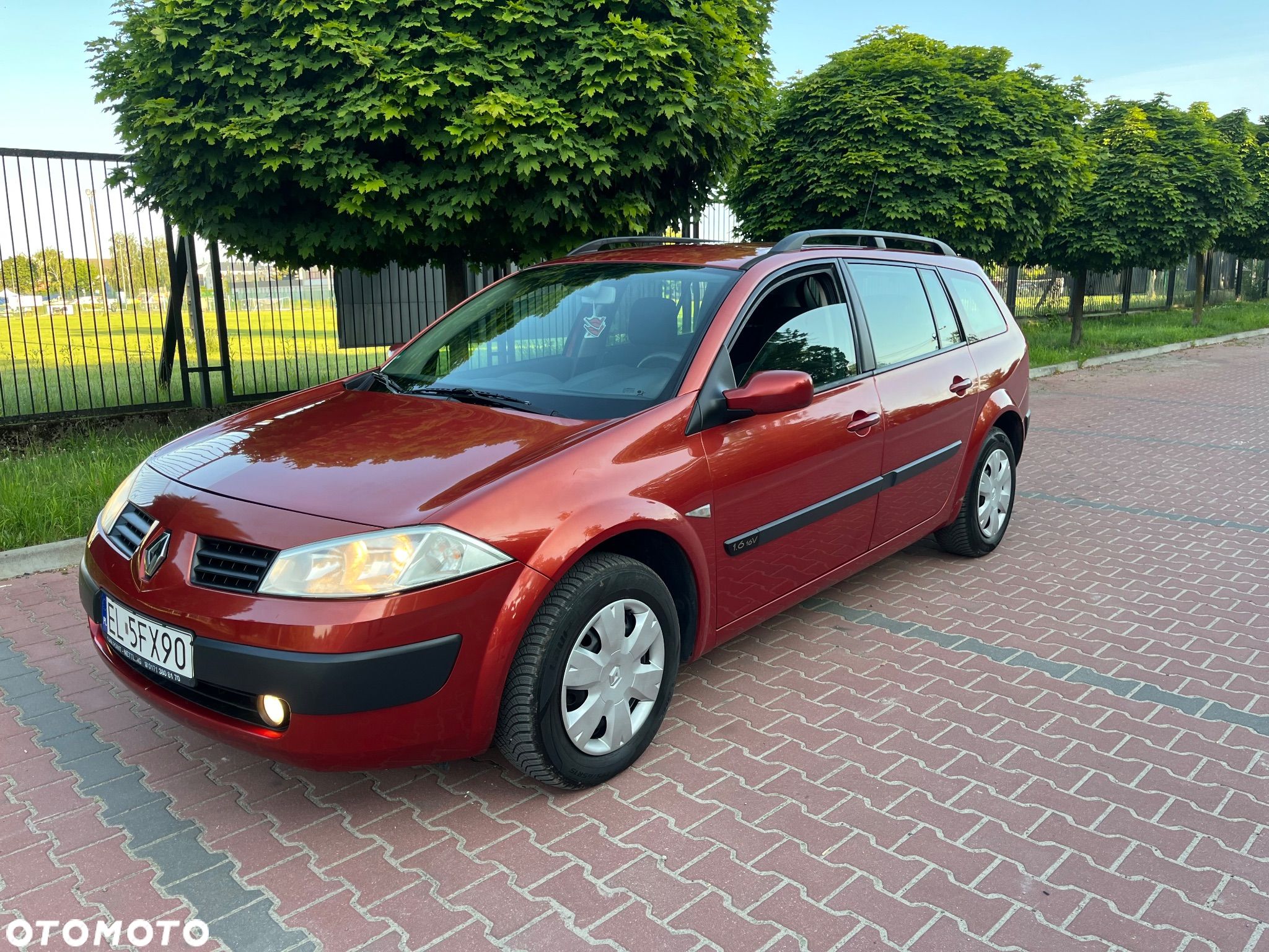 Renault Megane - 1