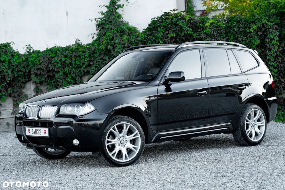 BMW X3 xDrive35d Limited Sport Edition - 8