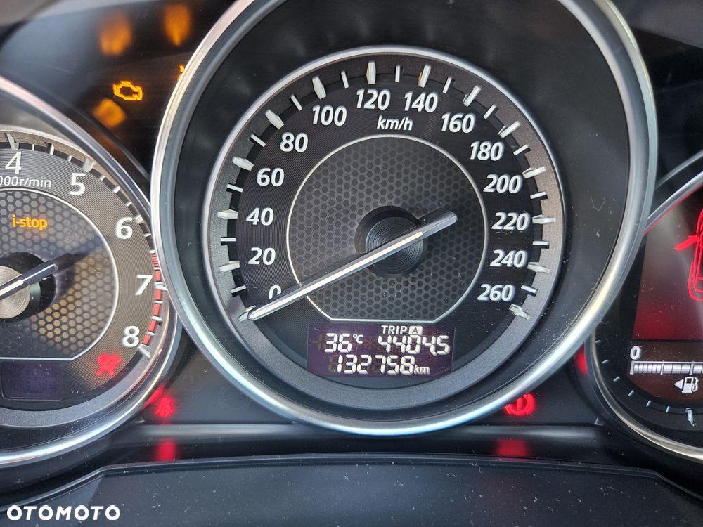 Mazda 6 SKYACTIV-G 165 Nakama - 24