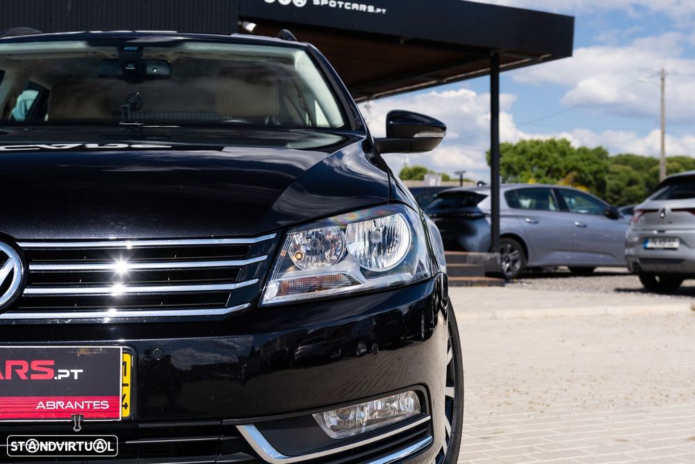 VW Passat Variant 2.0 TDI Highline - 5