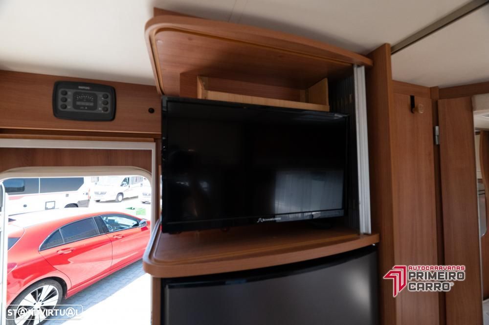 Rapido Serie 6F 646B, cama francesa e basculante - 50