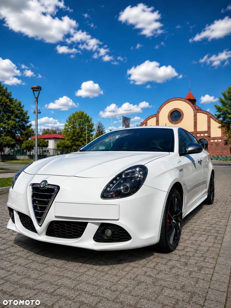 Alfa Romeo Giulietta - 3