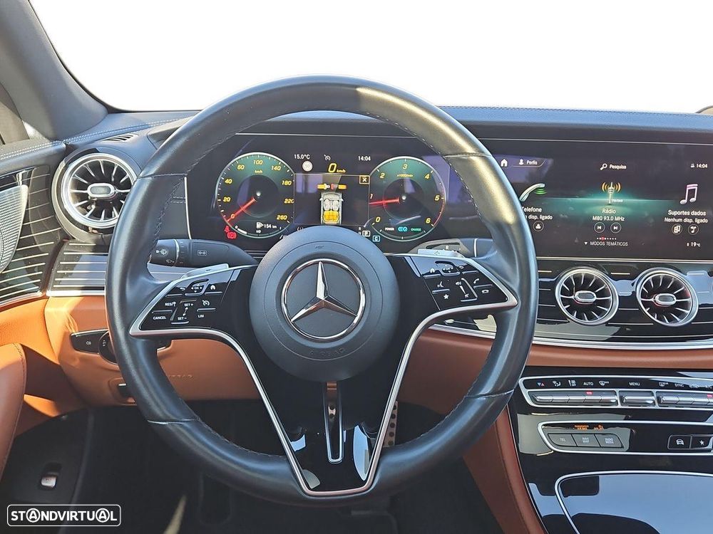 Mercedes-Benz CLS 300 d 4Matic AMG Line - 21