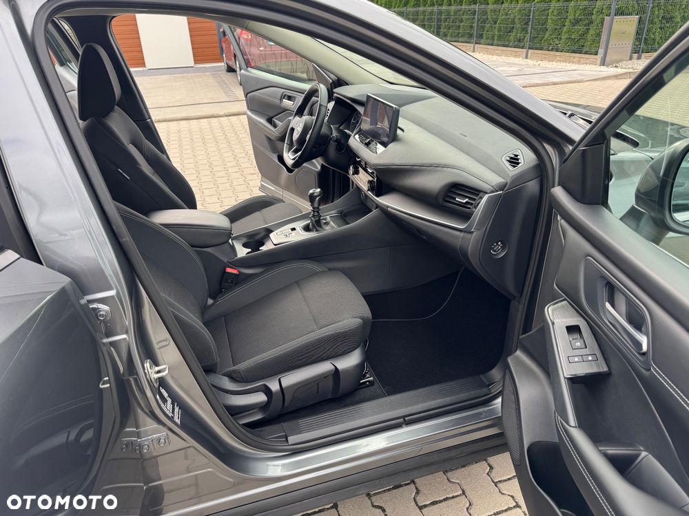 Nissan Qashqai 1.3 DIG-T MHEV N-Connecta - 21