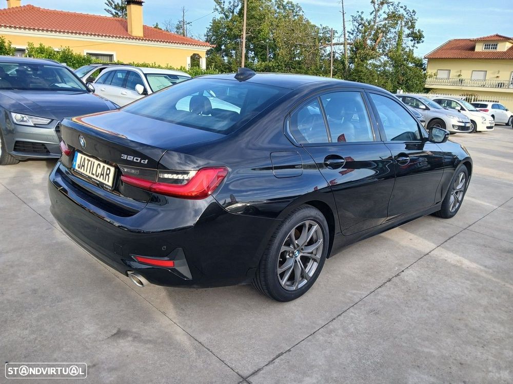 BMW 320 d Auto - 7