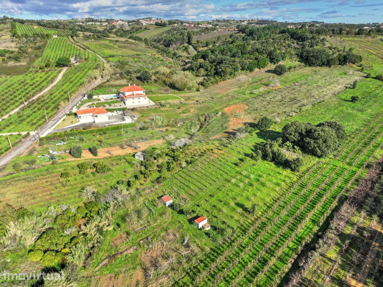 Terreno Rústico c/ Poço & Viabilidade de Construção ! - Grande imagem: 5/9
