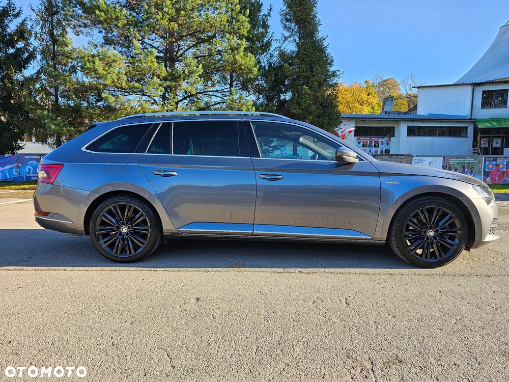 Skoda Superb 2.0 TSI 4x4 DSG L&K - 7