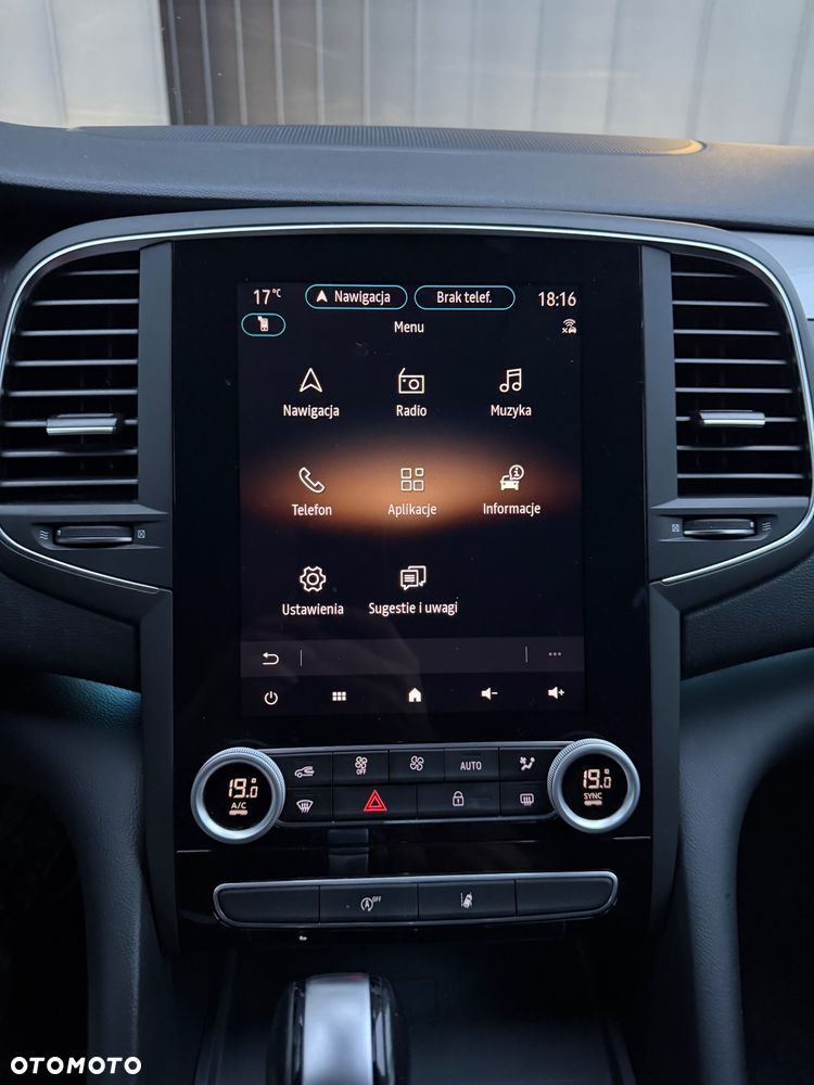 Renault Talisman TCe 160 EDC GPF INTENS - 17