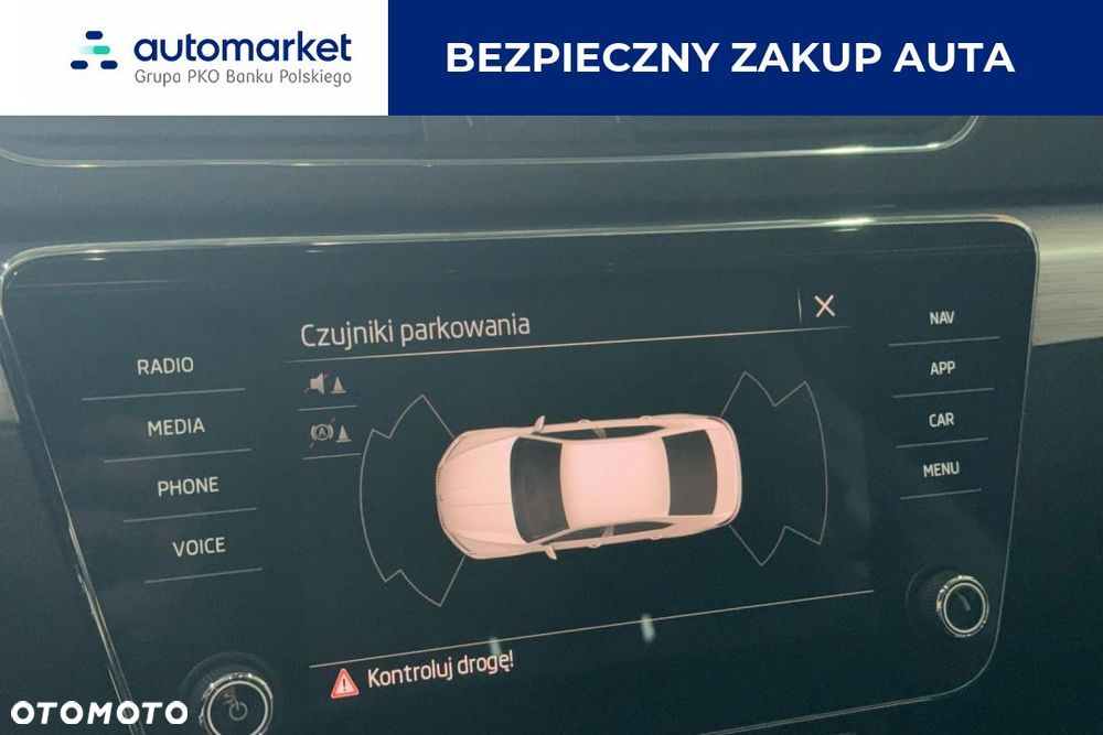 Skoda Superb 2.0 TSI Ambition DSG - 18