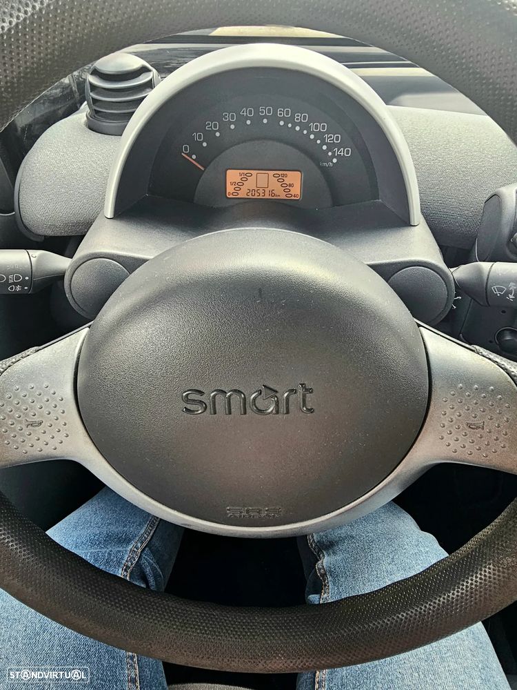 Smart ForTwo Coupé softtouch pure cdi - 22