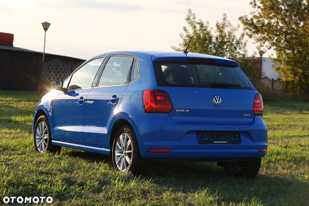Volkswagen Polo 1.0 (Blue Motion Technology) Comfortline - 9