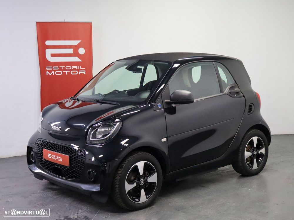 Smart ForTwo Coupé Passion - 1