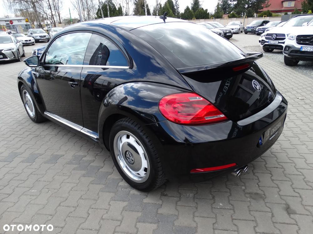 Volkswagen Beetle 1.4 TSI Design - 31