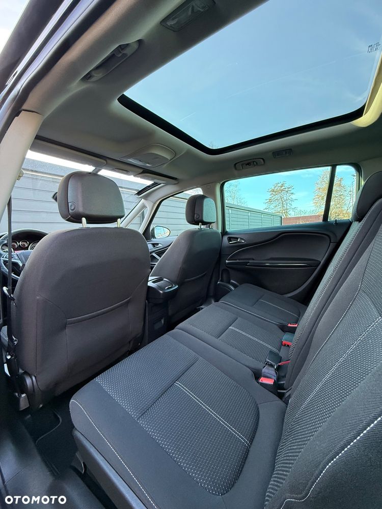 Opel Zafira Tourer 2.0 BITurbo CDTI Start/Stop Sport - 15