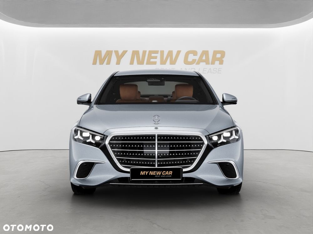 Mercedes-Benz Klasa S 350 d 4Matic 9G-TRONIC - 15
