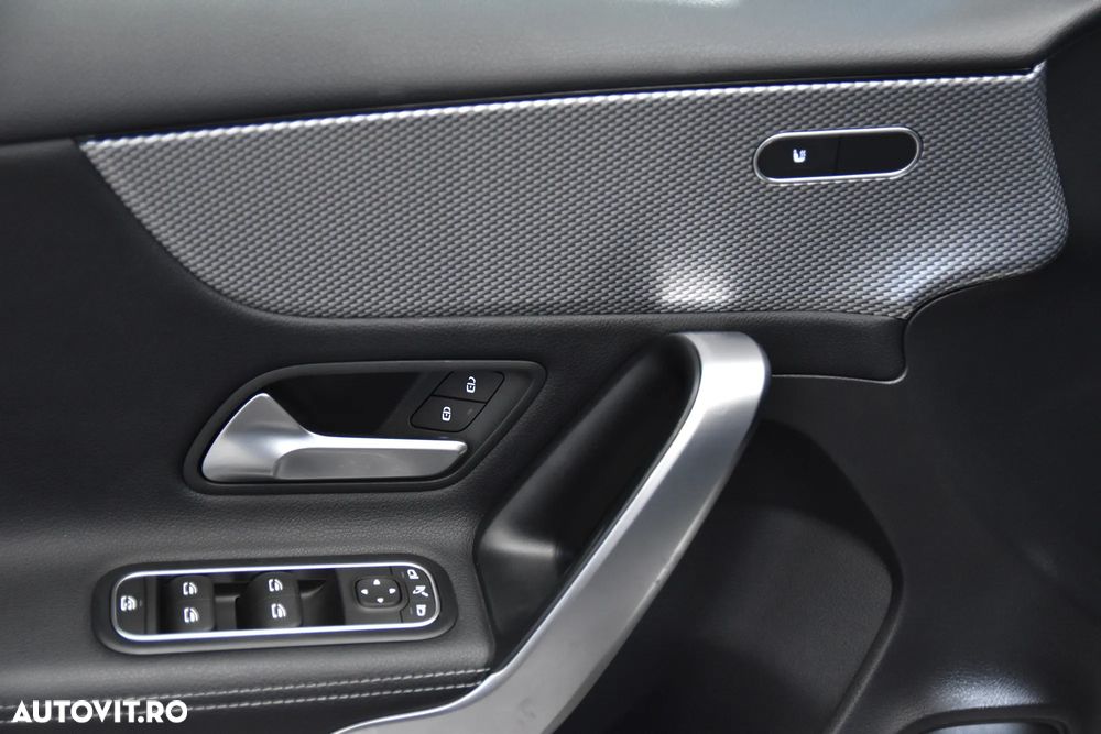 Mercedes-Benz A 200 d Aut. - 15