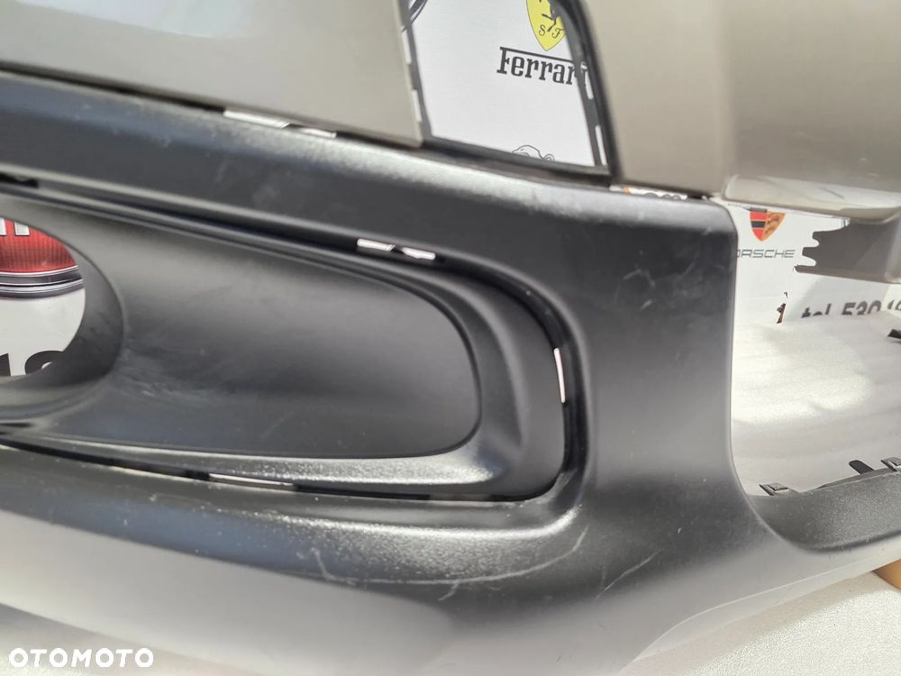 PEUGEOT 2008 12- ZDERZAK PRZEDNI PRZÓD ŁADNY KOLOR BEŻOWY METALIK NR 9802521077 NR AUKCJI NZ2041 - 22