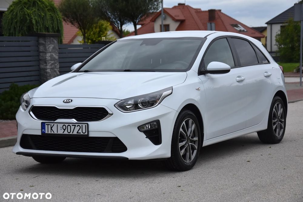 Kia Ceed 1.4 CVVT ISG Vision - 4