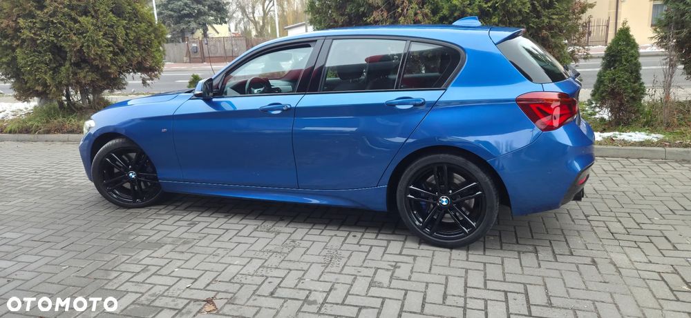 BMW Seria 1 120d Edition M Sport Shadow - 7