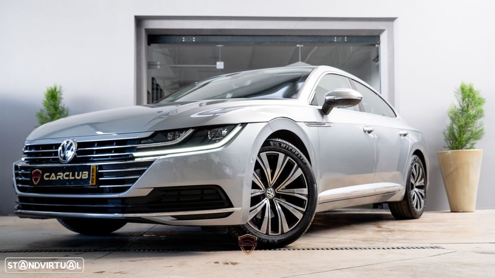 VW Arteon 2.0 TDI Elegance DSG - 3