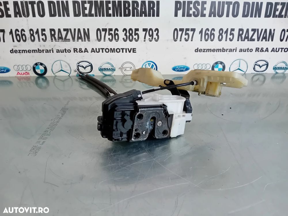 Broasca Blocator Incuietoare Usa Fata Spate Hyundai Santa Fe 2 II An 2006-2012 - 8