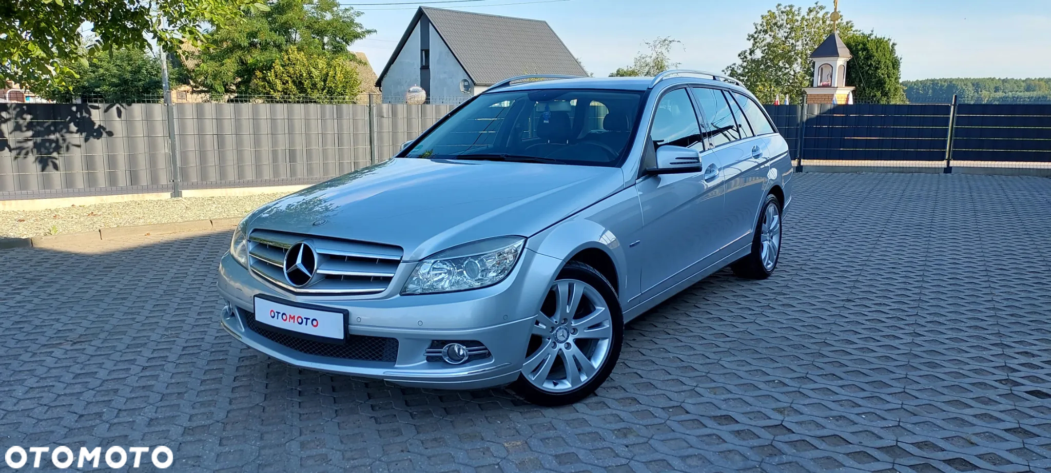 Mercedes-Benz Klasa C - 20