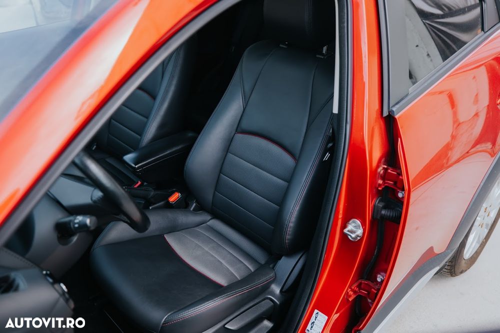 Mazda CX-3 SKYACTIV-D 105 FWD Sports-Line - 21