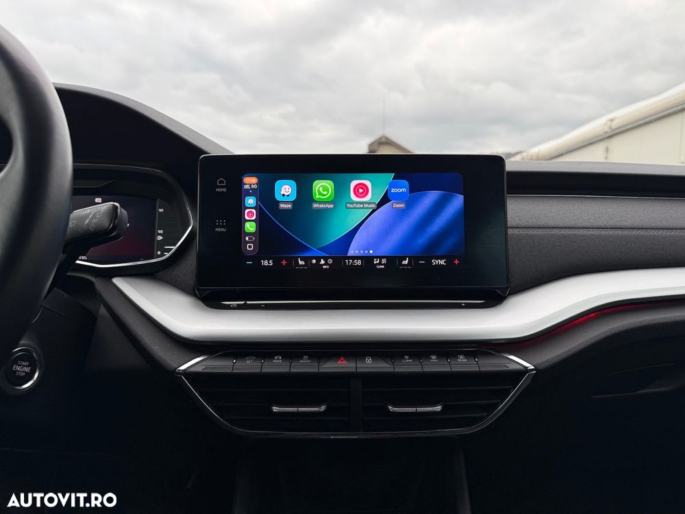 Skoda Octavia 2.0 TDI DSG First Edition - 24