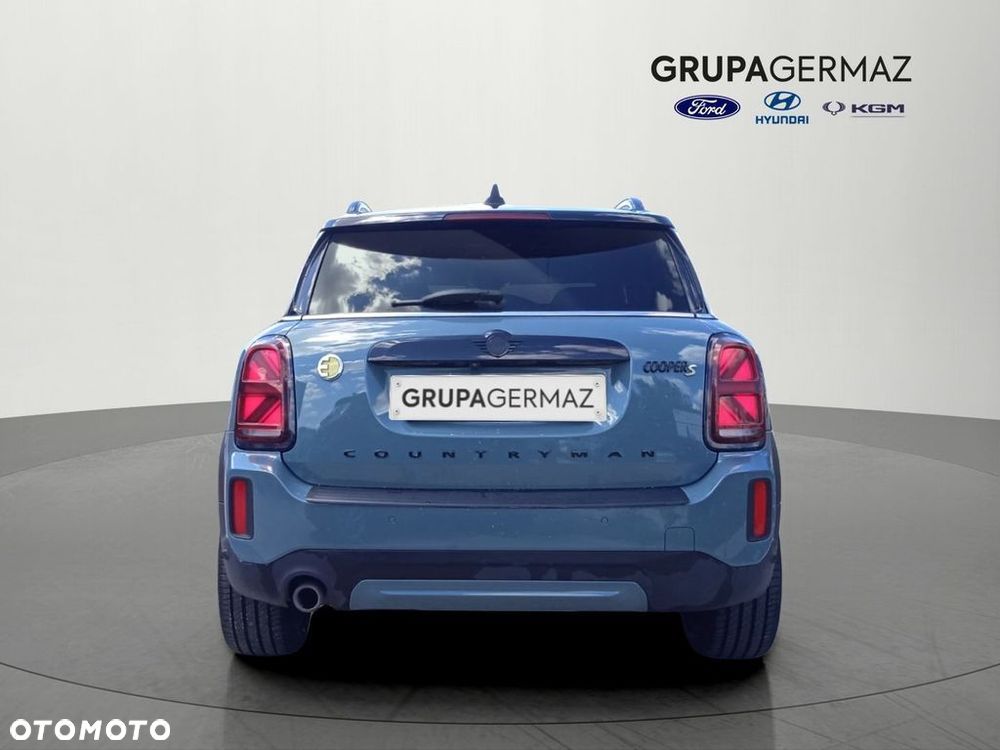 MINI Countryman Cooper SE ALL4 - 8