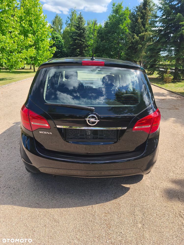 Opel Meriva 1.4 Enjoy - 7