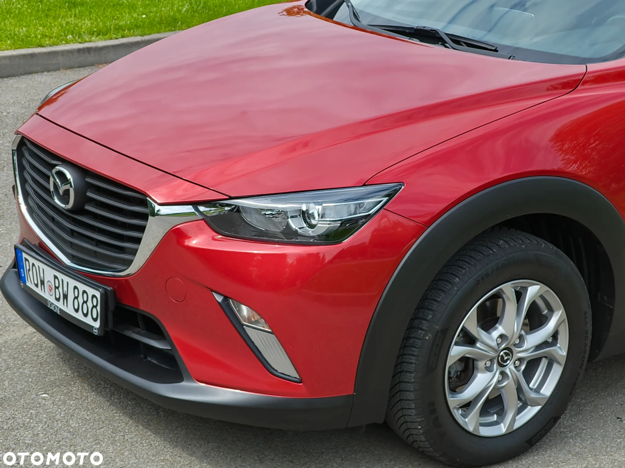 Mazda CX-3 - 18
