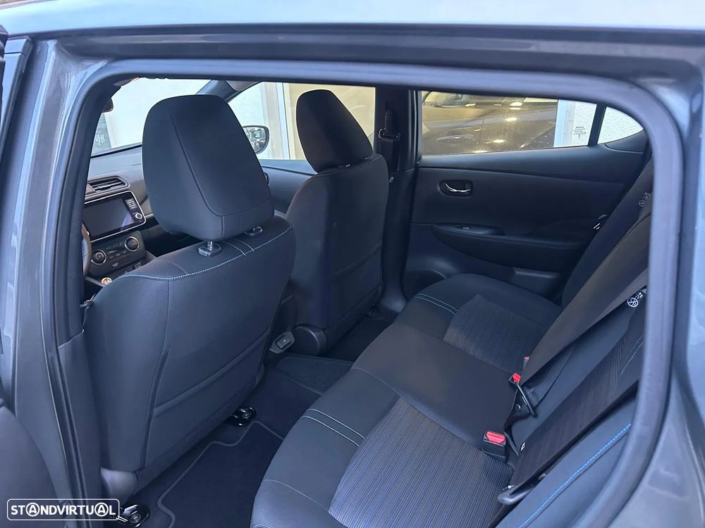 Nissan Leaf Acenta - 15