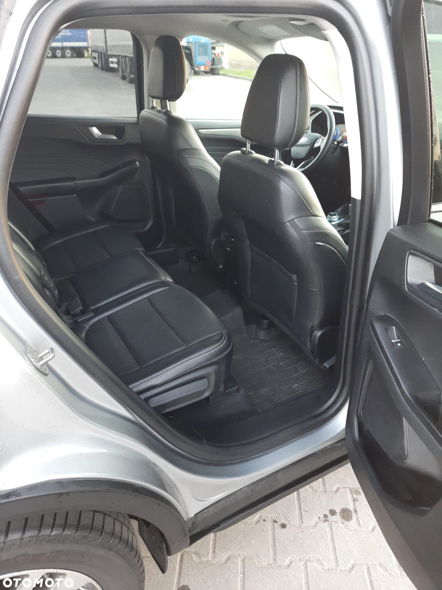 Ford Escape 2.0 EcoBoost AWD Titanium - 8