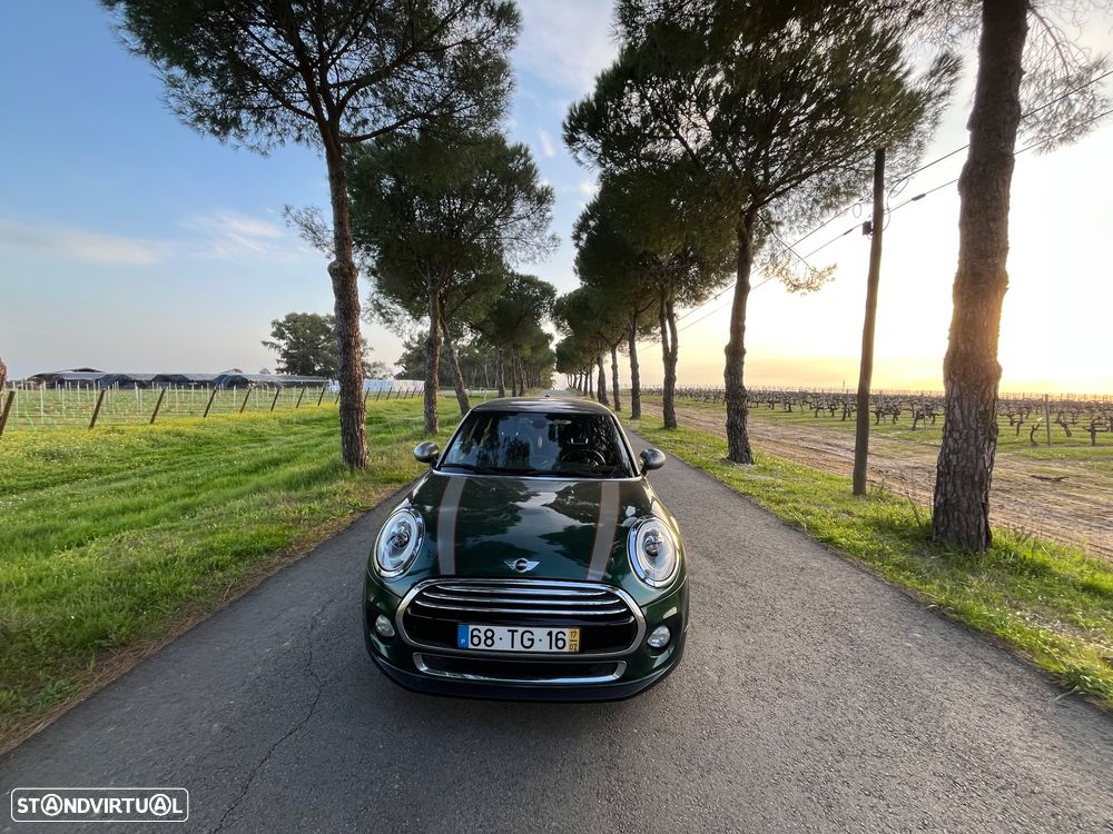 MINI 3 Portas Cooper D - 1