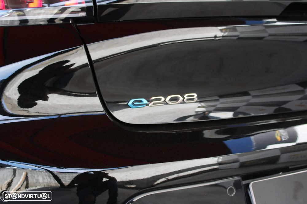 Peugeot 208 Elektromotor 136 Business - 8