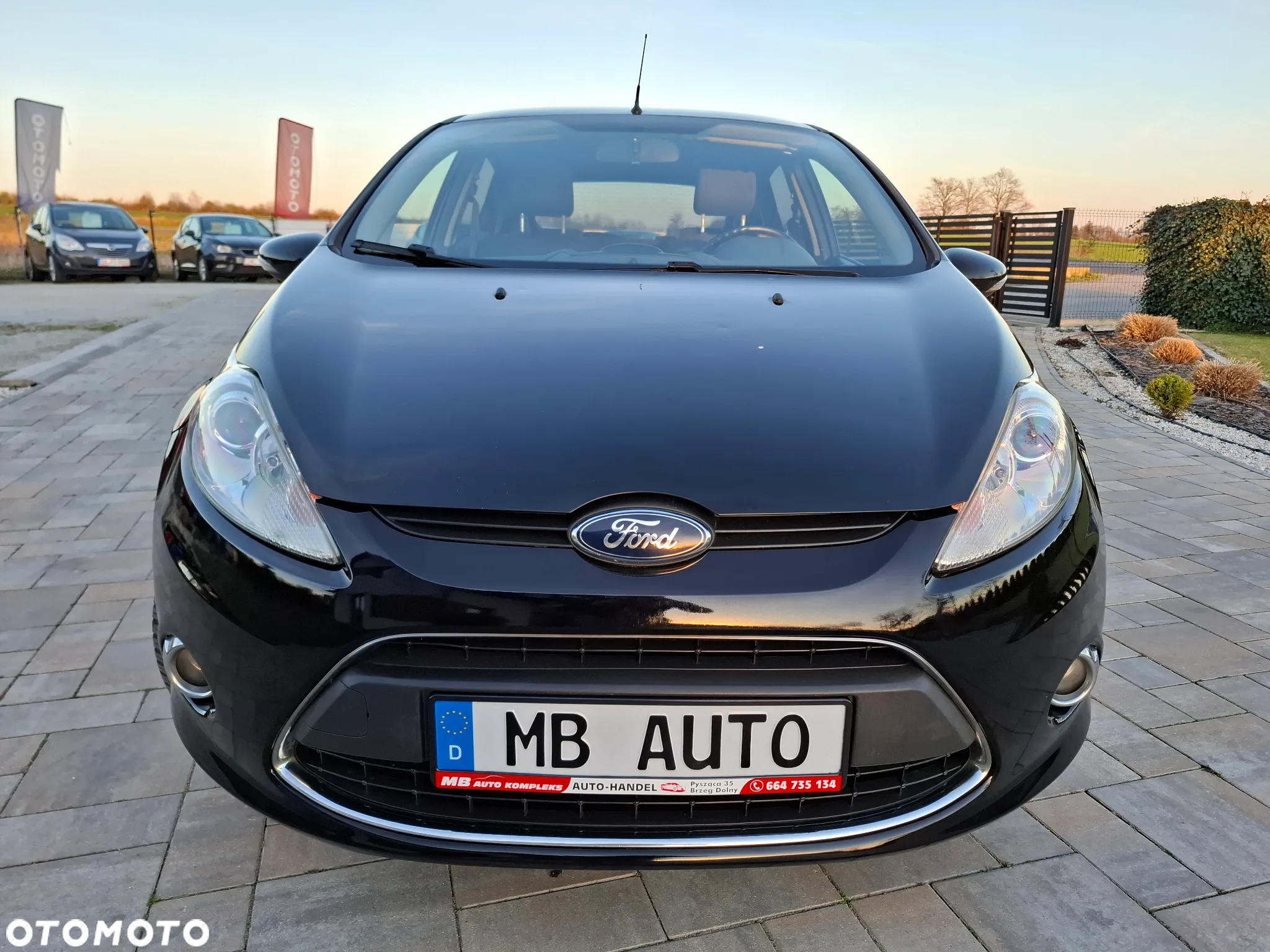 Ford Fiesta 1.25 Ghia EU5 - 30
