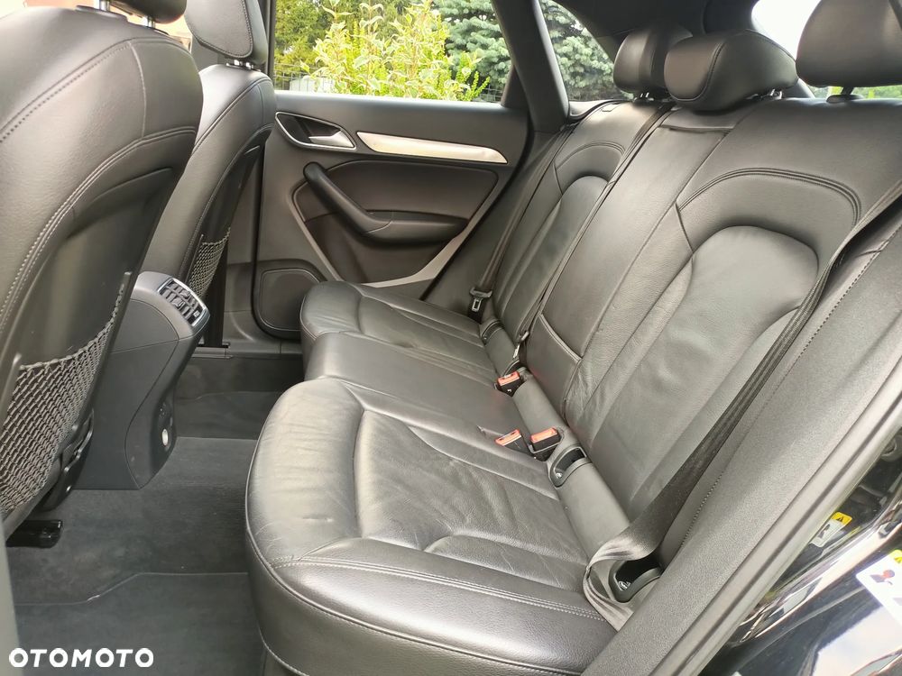 Audi Q3 2.0 TFSI quattro S tronic - 21