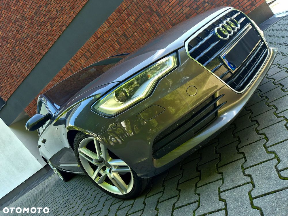 Audi A6 - 6