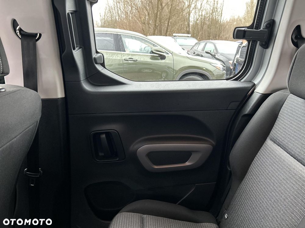 Toyota Proace City Verso - 20
