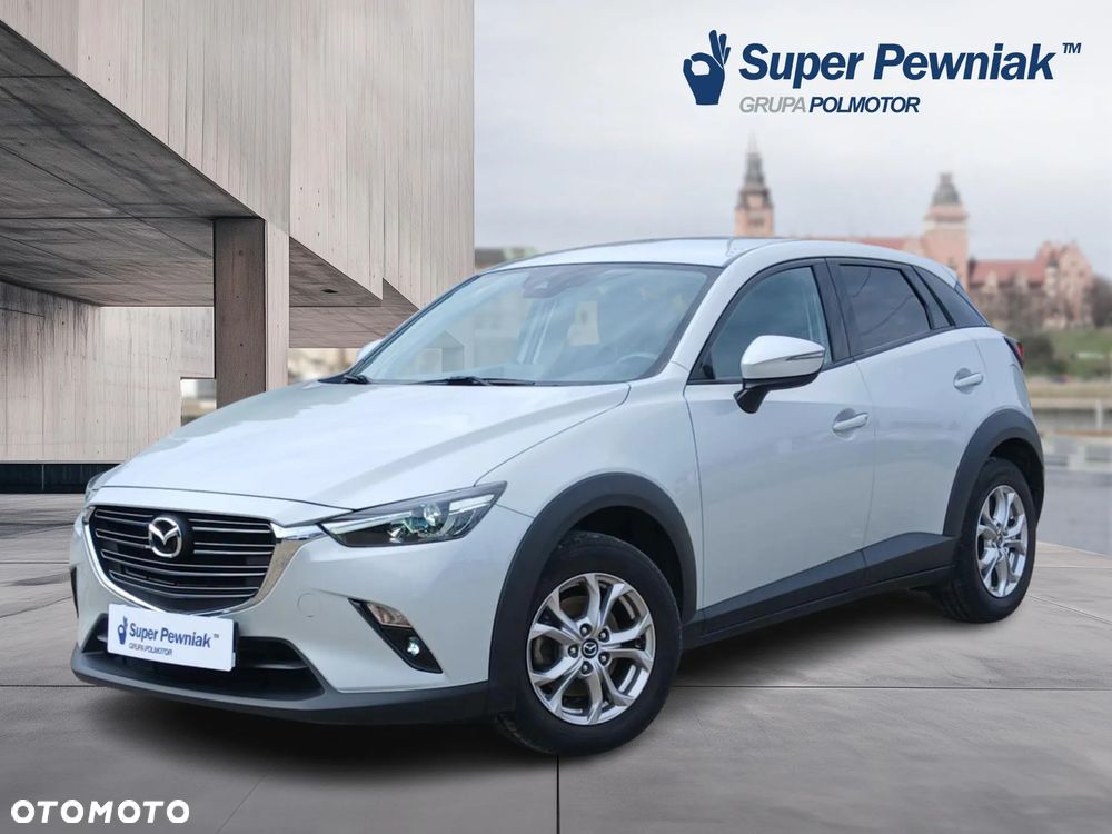 Mazda CX-3 2.0 SkyEnergy