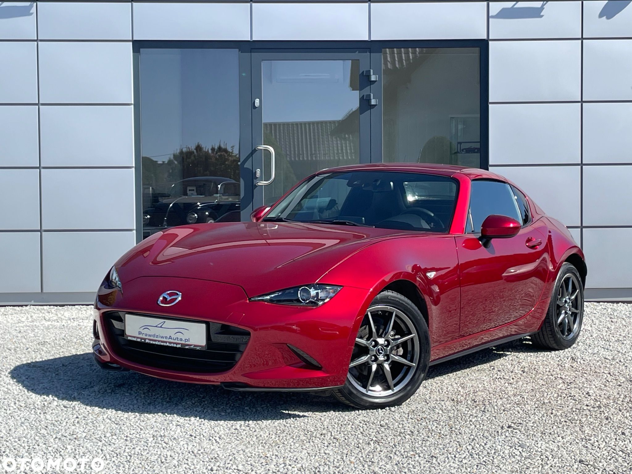 Mazda MX-5 SKYACTIV-G 131 Exclusive-Line - 1