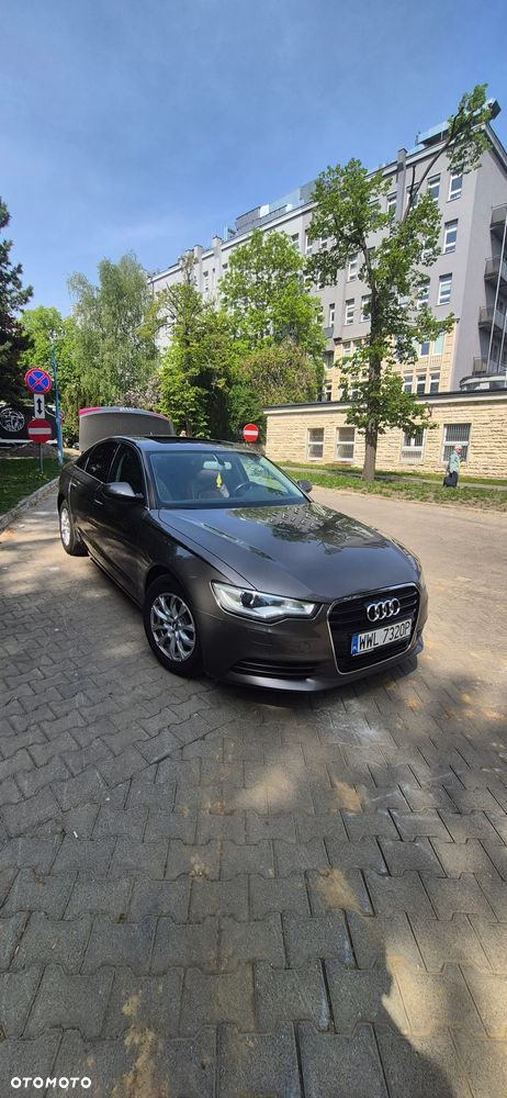 Audi A6 Limousine 2.0 TFSI - 2
