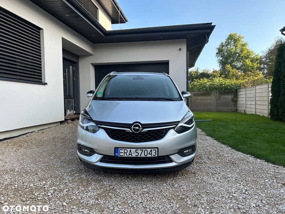 Opel Zafira 2.0 CDTI Cosmo - 7