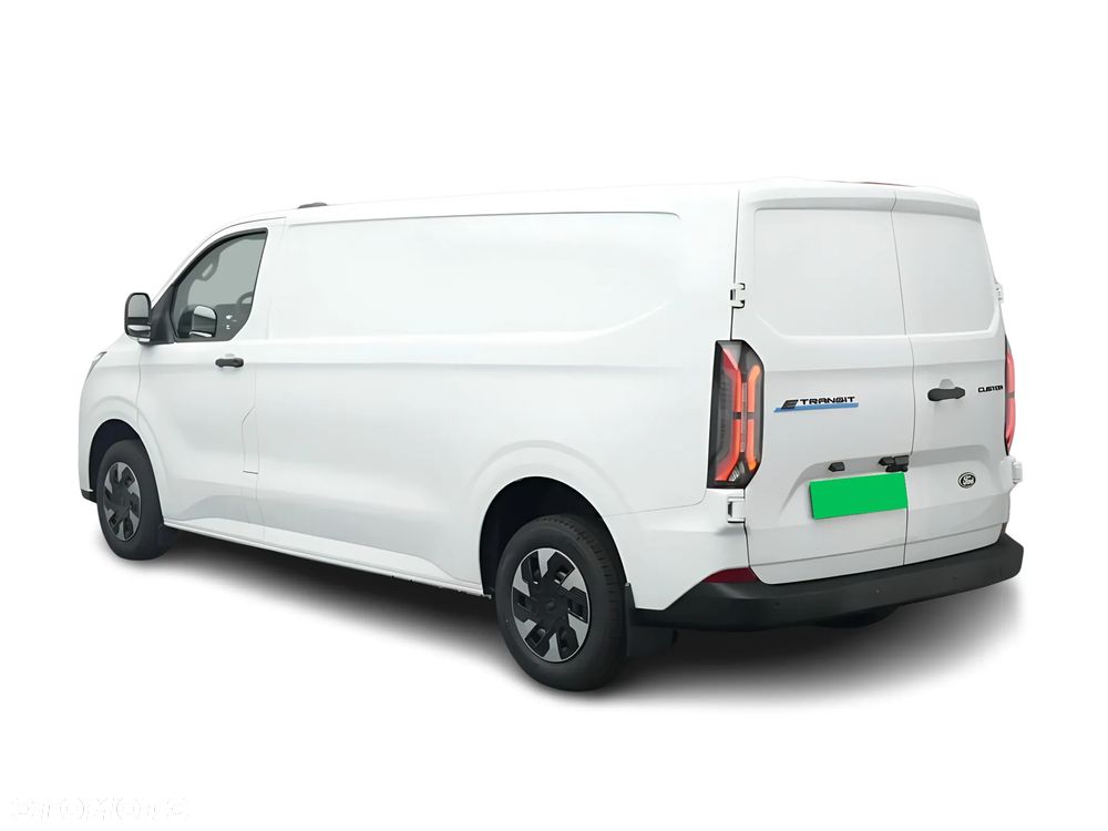 Ford E-Transit Custom 136KM A1 RWD Van Trend 340 L2 BEV - 2