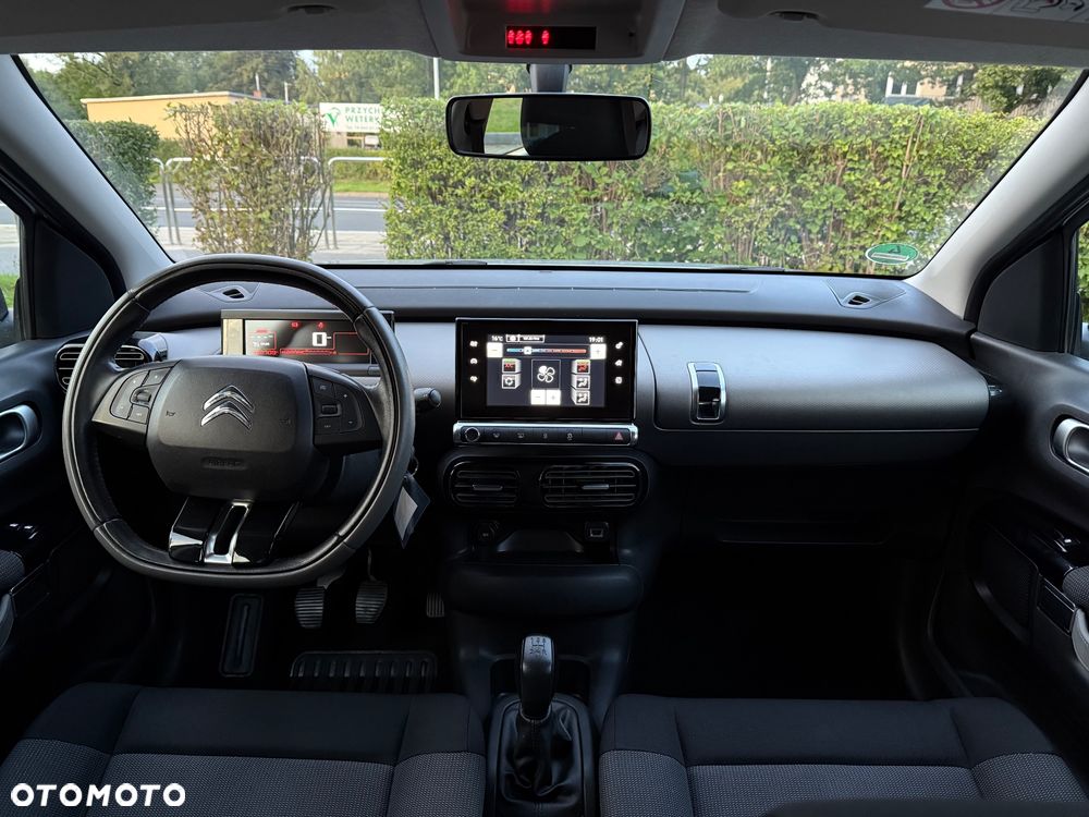 Citroën C4 Cactus 1.2 PureTech Shine Edition - 10