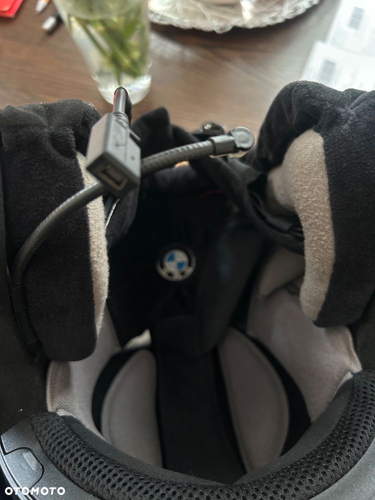 Kask motocyklowy BMW system 6 z głośnomówiącym - 7