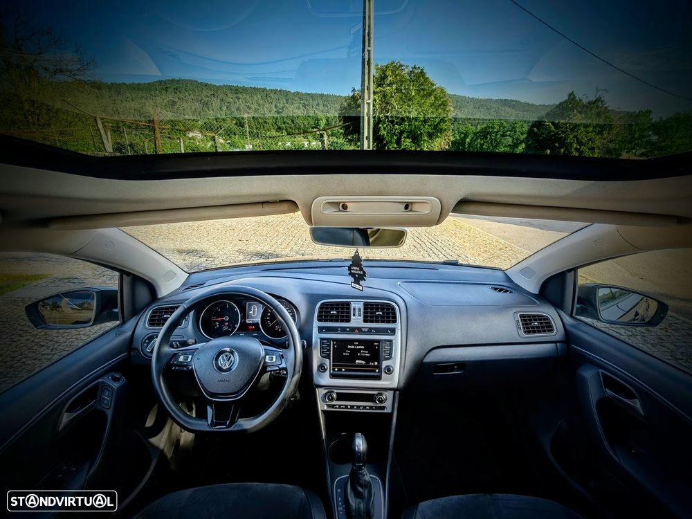 VW Polo 1.4 TDi Blue Motion DSG Lounge - 17