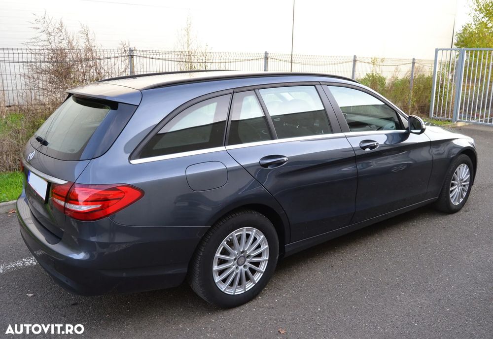 Mercedes-Benz C 200 d T-Modell - 2